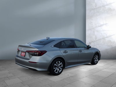 2025 Honda Civic Sedan LX