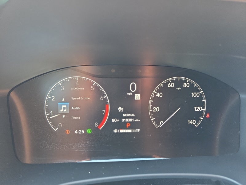 2024 Honda CR-V EX-L