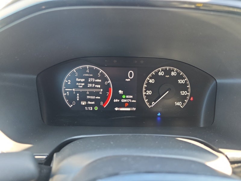 2024 Honda CR-V EX-L