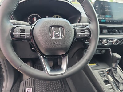 2023 Honda CR-V EX-L