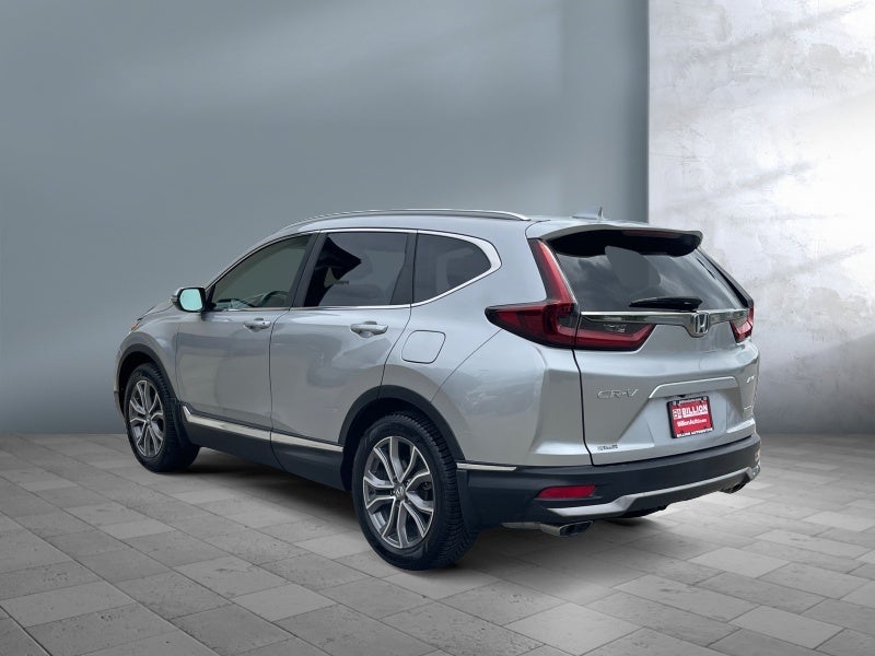 2022 Honda CR-V Touring