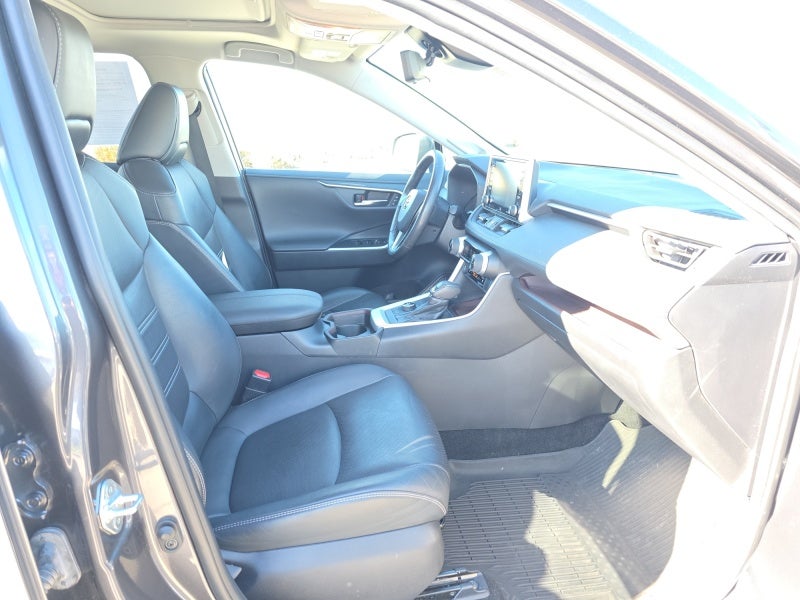 2021 Toyota RAV4 Limited