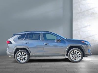 2021 Toyota RAV4 Limited