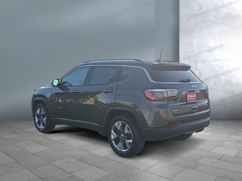 2019 Jeep Compass Limited