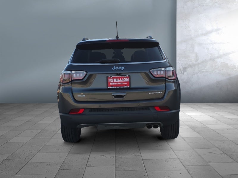 2019 Jeep Compass Limited