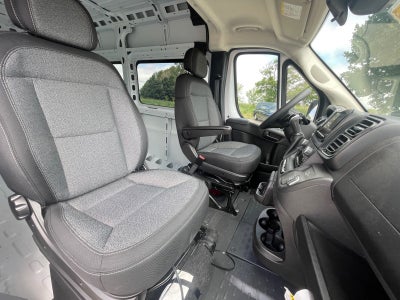2023 RAM ProMaster Window Van 3500 High Roof 159" WB EXT