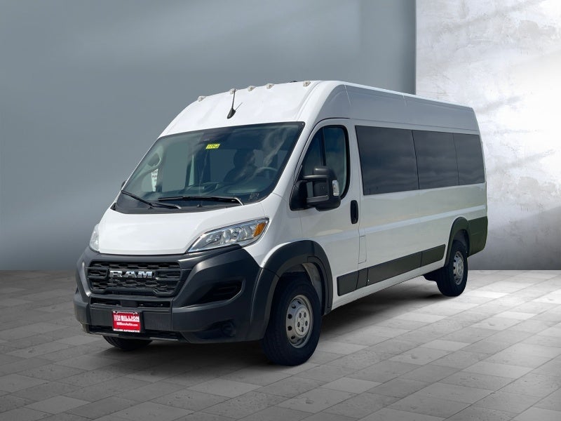 2023 RAM ProMaster Window Van 3500 High Roof 159" WB EXT