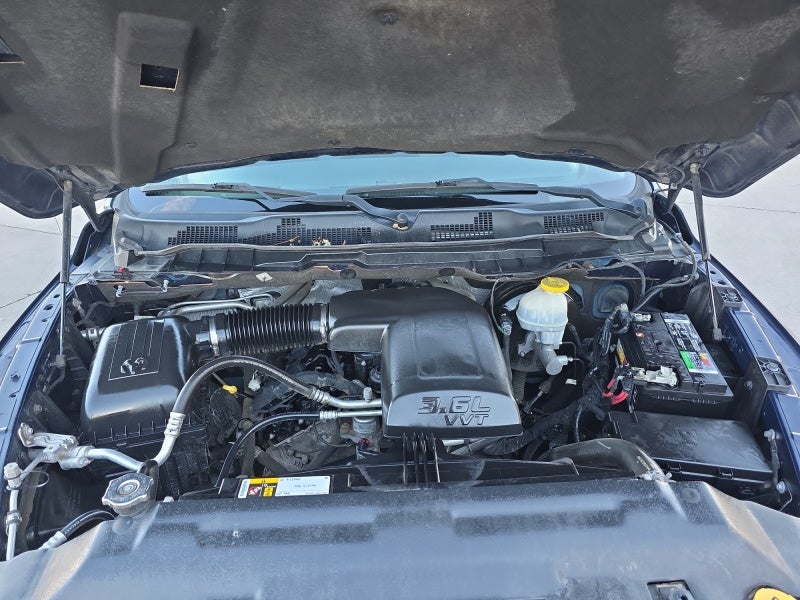 2018 RAM 1500 Big Horn