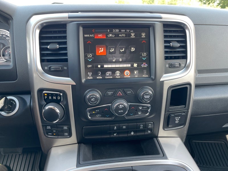 2017 RAM 1500 Big Horn