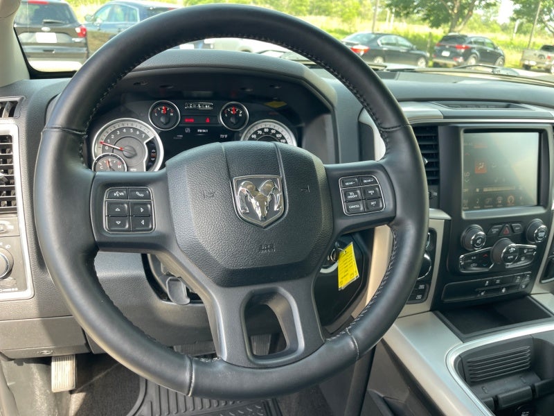 2017 RAM 1500 Big Horn