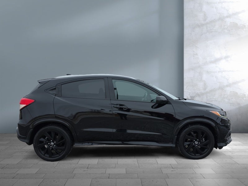 2021 Honda HR-V Sport