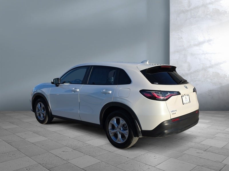 2025 Honda HR-V LX