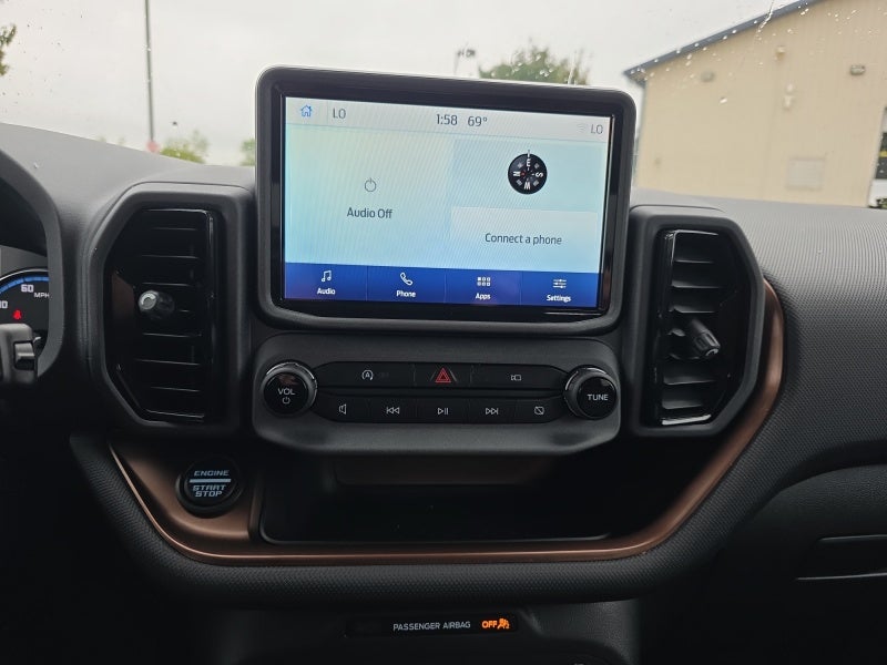 2022 Ford Bronco Sport Badlands
