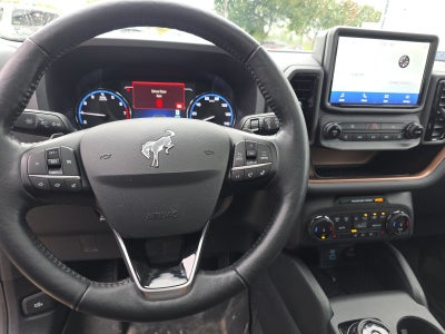 2022 Ford Bronco Sport Badlands