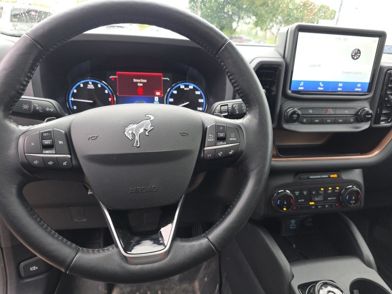 2022 Ford Bronco Sport Badlands