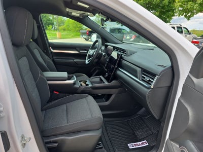 2025 GMC Terrain Elevation