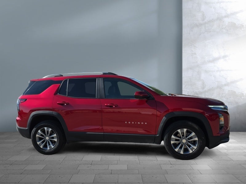 2025 Chevrolet Equinox FWD LT
