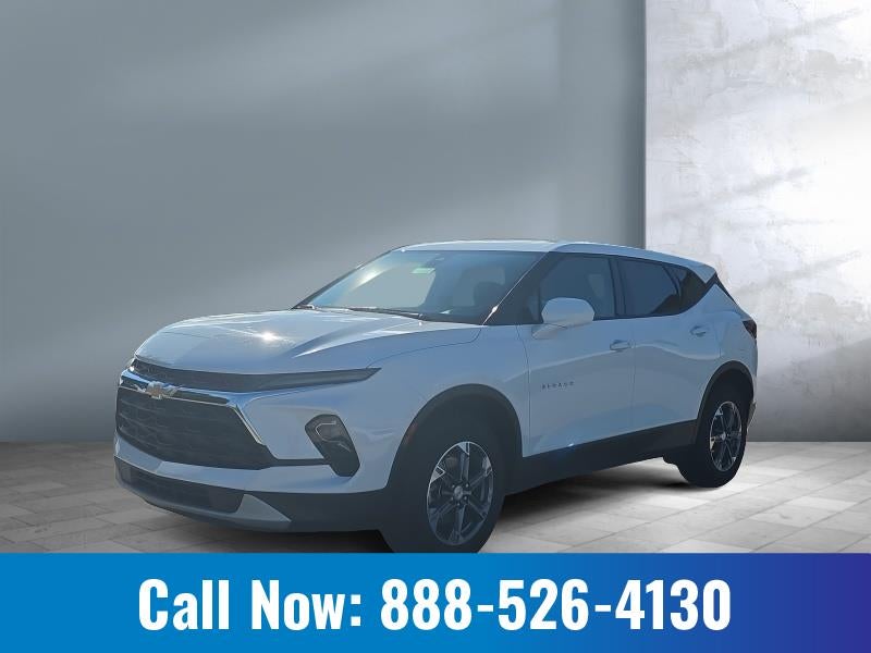 2025 Chevrolet Blazer LT