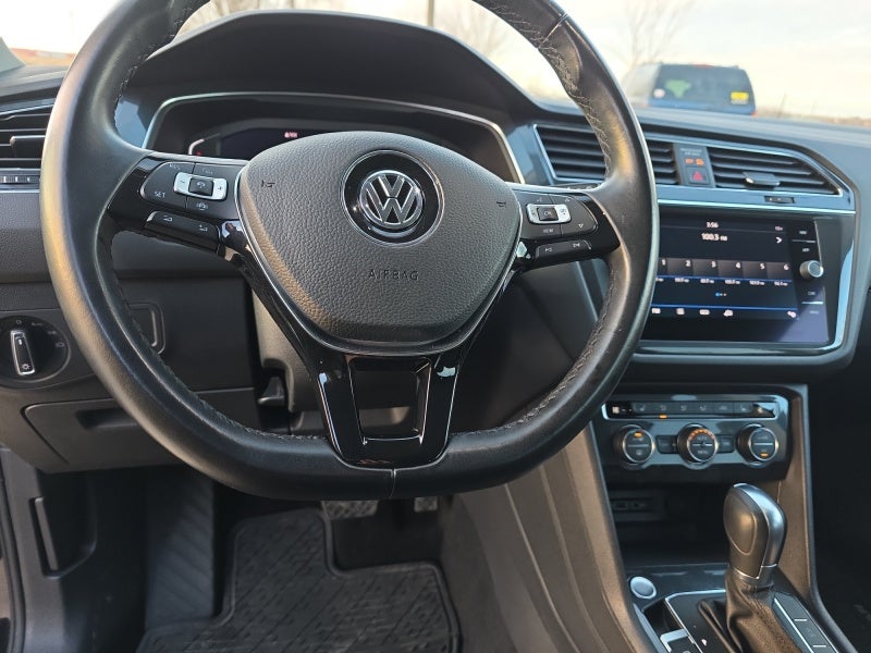 2019 Volkswagen Tiguan SEL