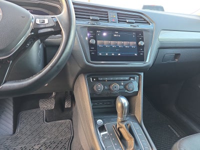 2019 Volkswagen Tiguan SEL