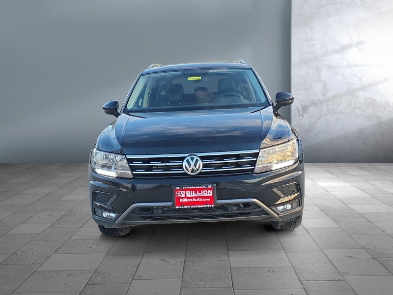 2019 Volkswagen Tiguan SEL
