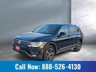 2019 Volkswagen Tiguan SEL