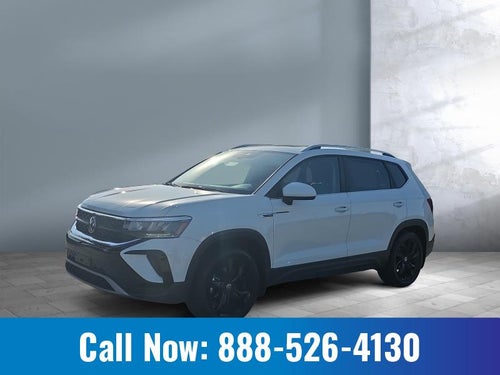 2023 Volkswagen Taos SE