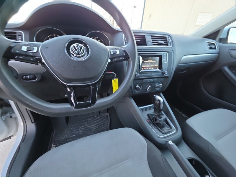 2017 Volkswagen Jetta 1.4T S