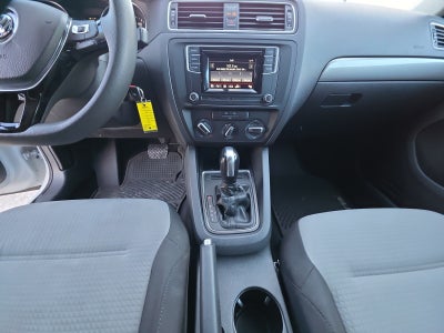 2017 Volkswagen Jetta 1.4T S