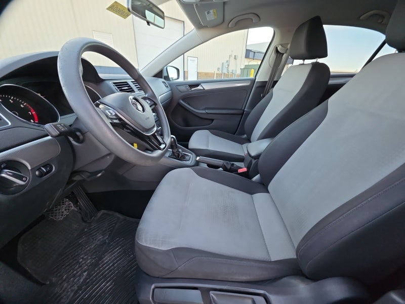 2017 Volkswagen Jetta 1.4T S