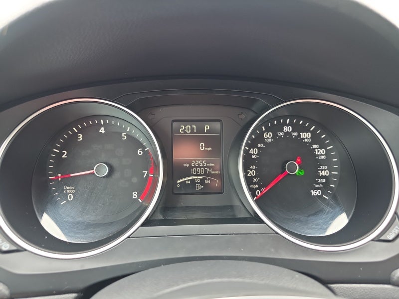 2015 Volkswagen Jetta 2.0L S
