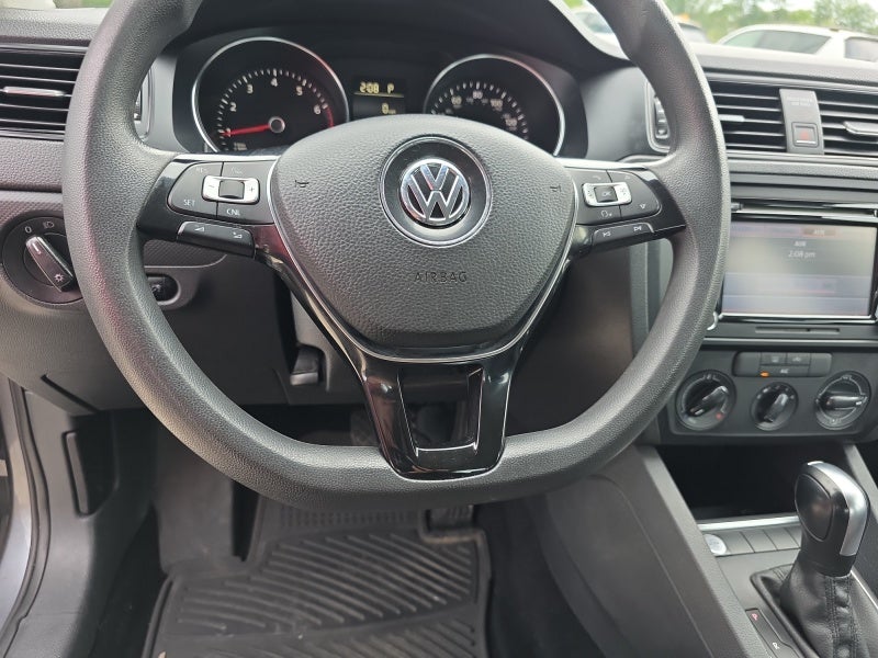 2015 Volkswagen Jetta 2.0L S