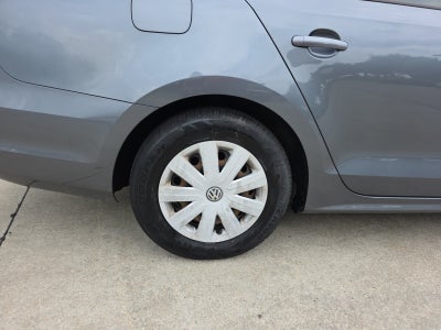 2015 Volkswagen Jetta 2.0L S