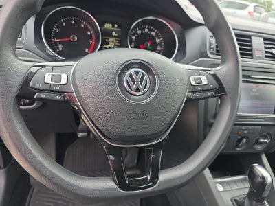 2015 Volkswagen Jetta 2.0L S