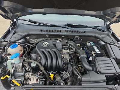 2015 Volkswagen Jetta 2.0L S