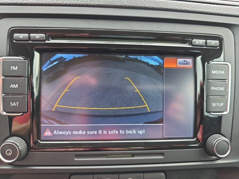 2015 Volkswagen Jetta 2.0L S