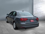 2015 Volkswagen Jetta 2.0L S
