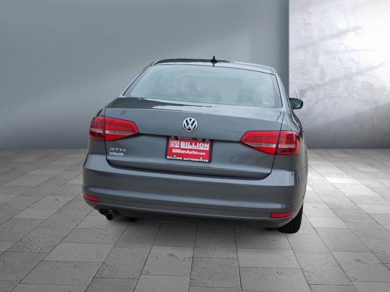 2015 Volkswagen Jetta 2.0L S