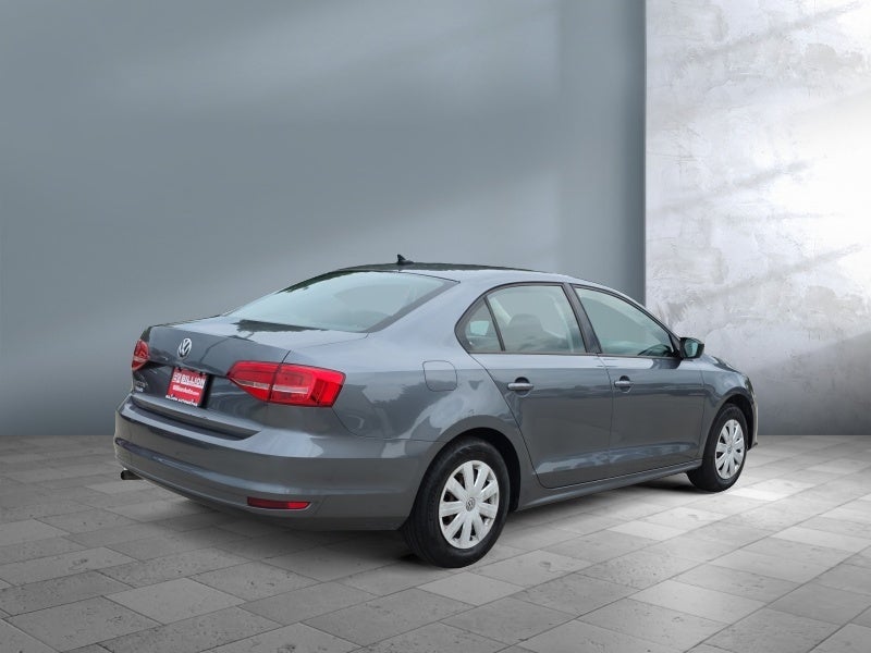 2015 Volkswagen Jetta 2.0L S