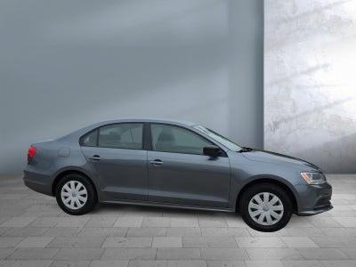 2015 Volkswagen Jetta 2.0L S