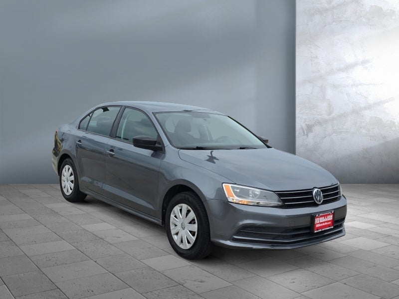 2015 Volkswagen Jetta 2.0L S