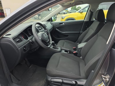2015 Volkswagen Jetta 2.0L S