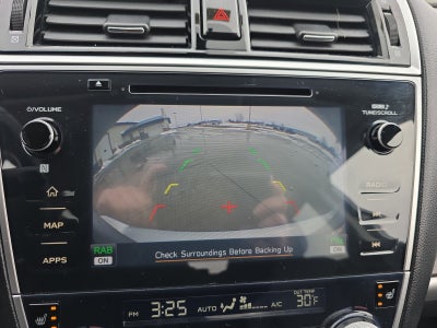 2019 Subaru Outback Limited