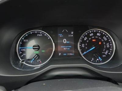 2021 Toyota RAV4 Hybrid XSE