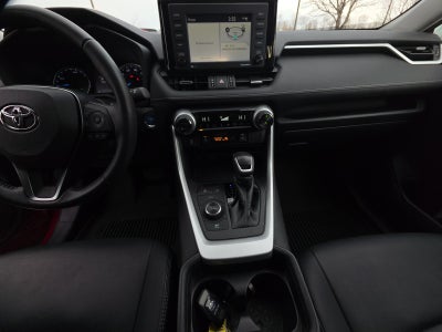 2021 Toyota RAV4 Hybrid XSE