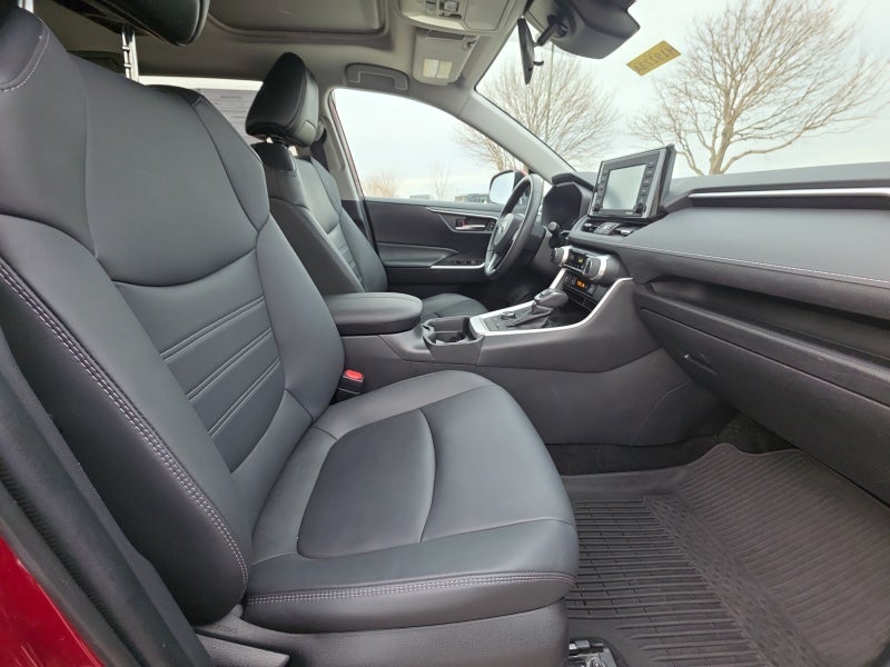 2021 Toyota RAV4 Hybrid XSE