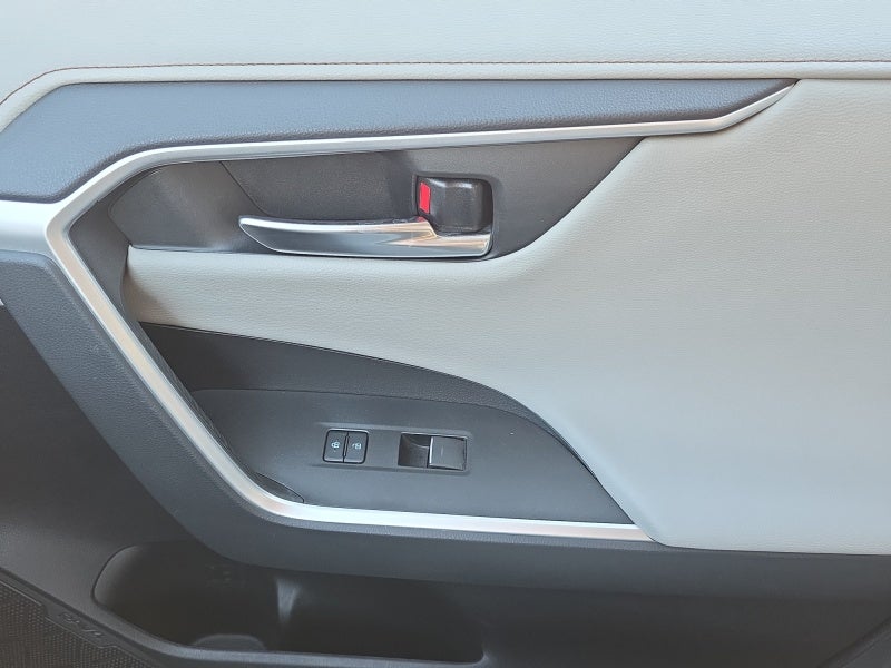 2023 Toyota RAV4 Hybrid Limited