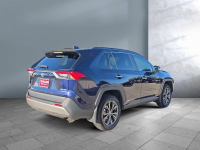 2023 Toyota RAV4 Hybrid Limited