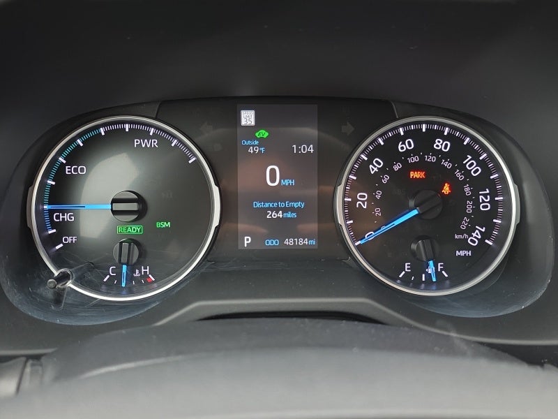 2022 Toyota RAV4 Hybrid SE