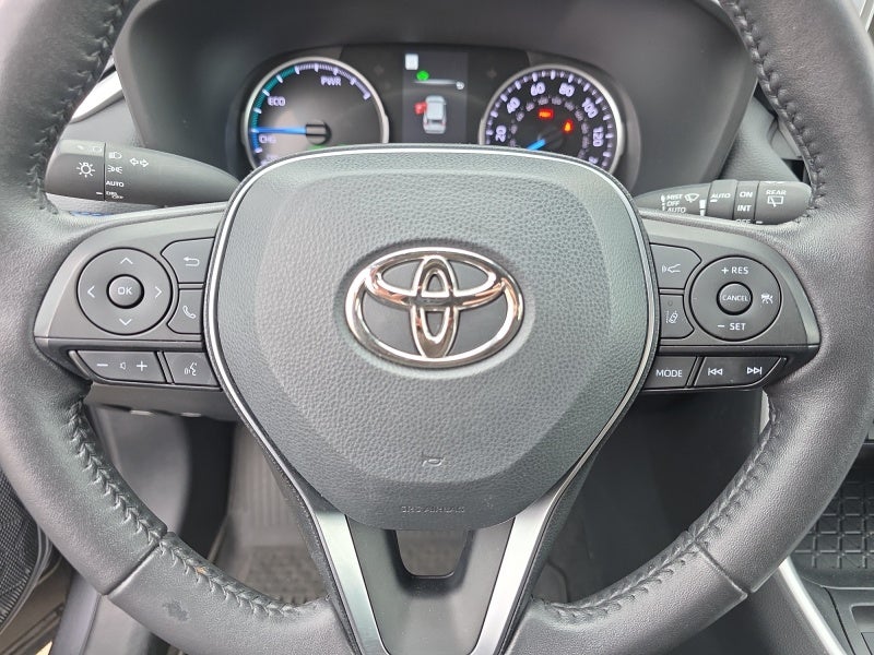 2022 Toyota RAV4 Hybrid SE